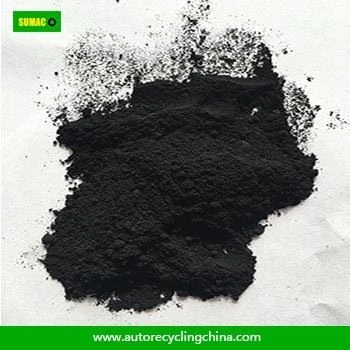 Scrap Recycling Rubber Powder Grinder