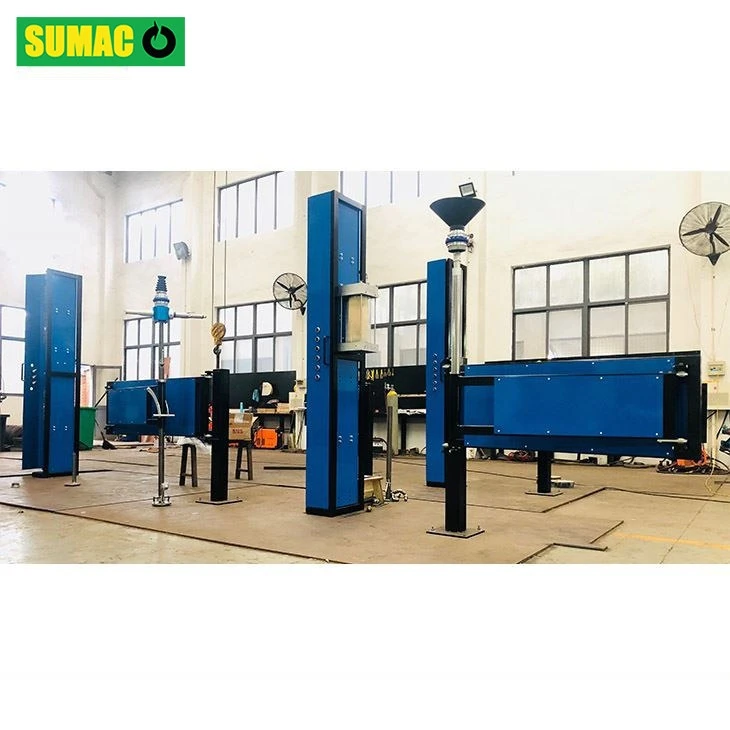 نیم خودکار ELV گیسولین ڈرینیج اسٹیشن